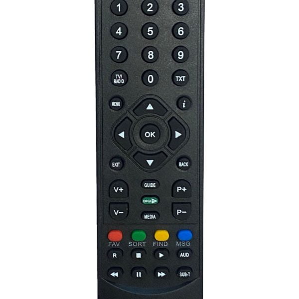 Telecomanda Digi HD4