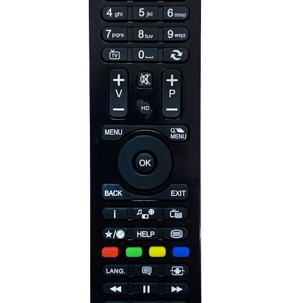Telecomanda Receptor Orange Vestel C3300