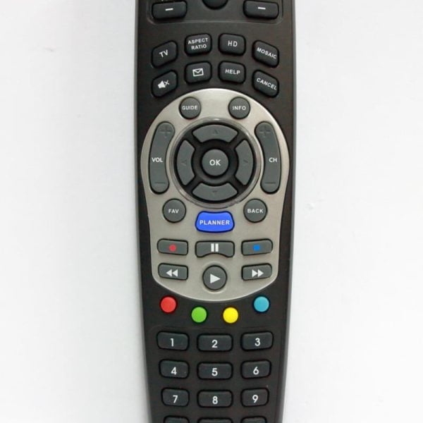 Telecomanda Telekom HD gri