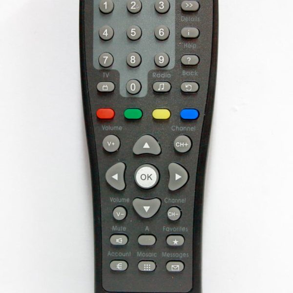 Telecomanda Dolce Satelit