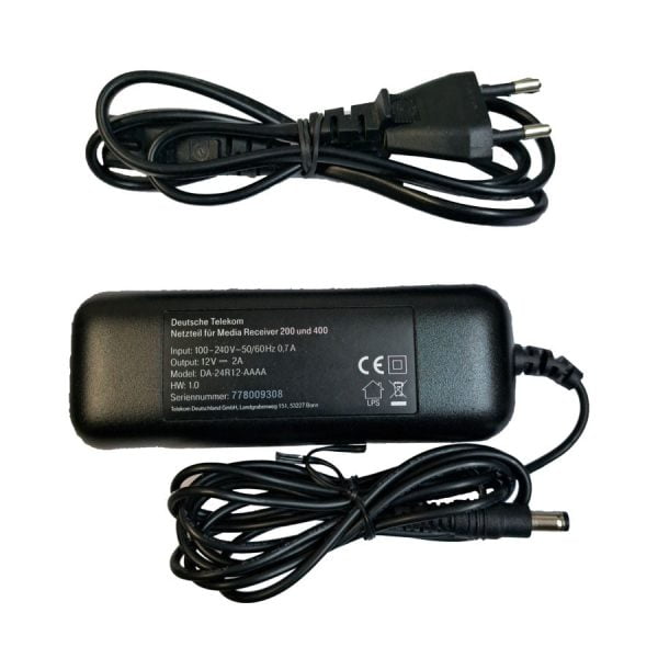 Transformator 12V/2A