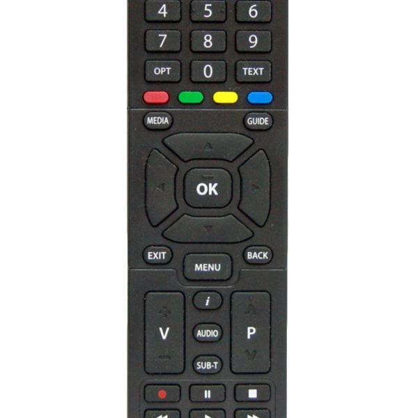 Telecomanda FocusSat HD