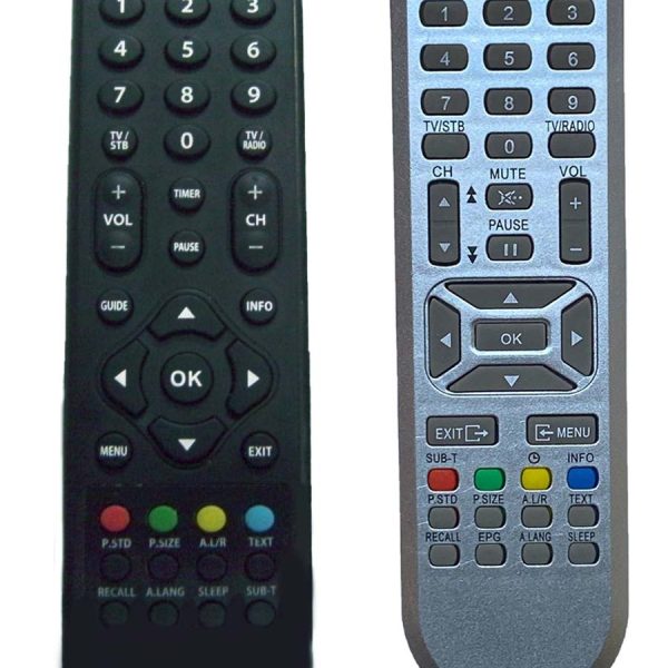 Telecomanda receptor Focus Sat