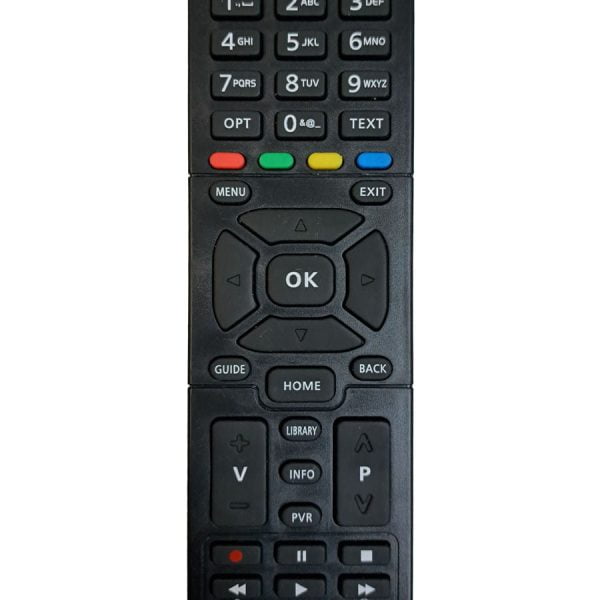 Telecomanda Focus Sat HD MZ-52