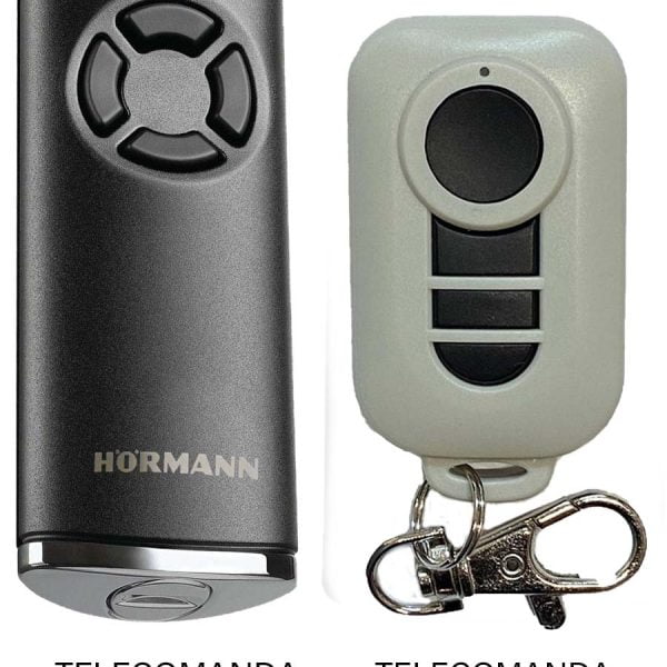 Telecomanda Automatizare Hormann HS4BS