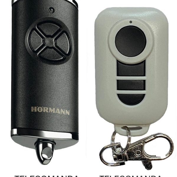 Telecomanda Automatizare Hormann HSE4BS