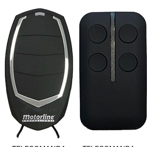 Telecomanda Automatizare MotorLine Falk