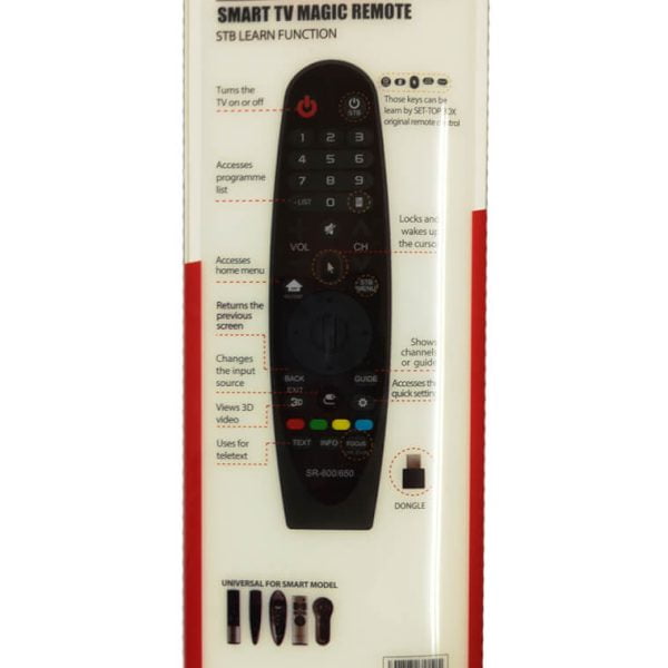 Telecomanda LG Magic Remote