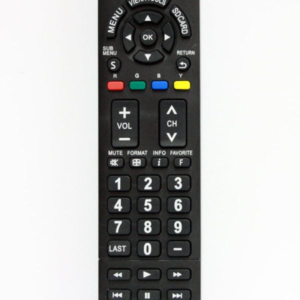 Telecomanda Panasonic N2QAYB00485