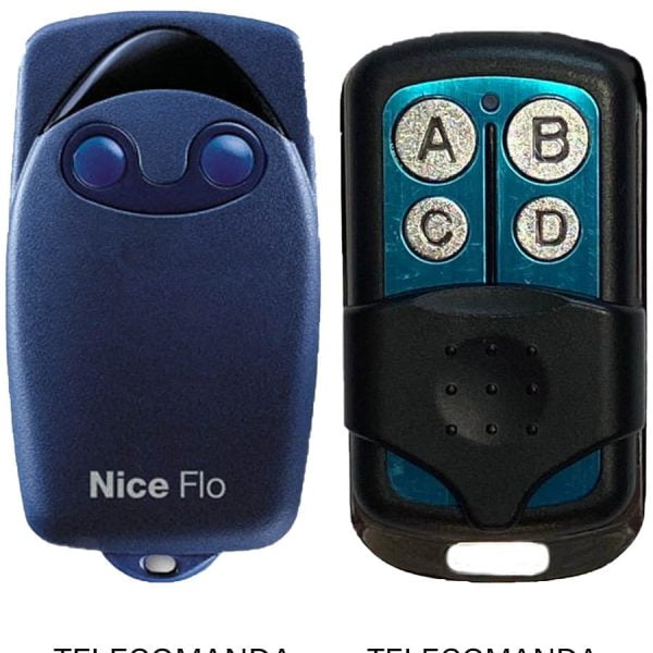 Telecomanda Automatizare Nice Flo2