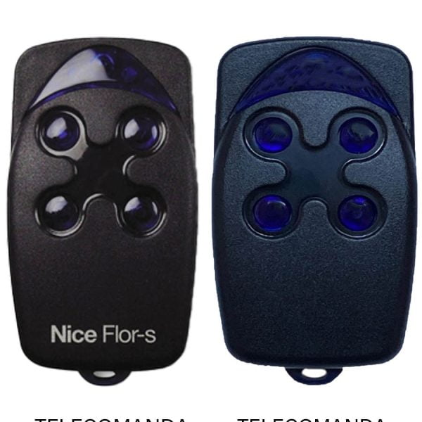 Telecomanda Automatizare Nice Flo 4 R-S