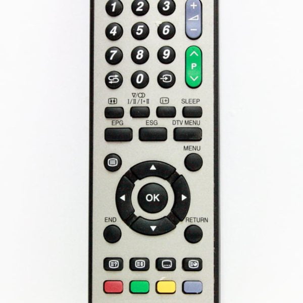 Telecomanda Sharp RM-758G