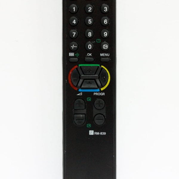 Telecomanda Sony RM839