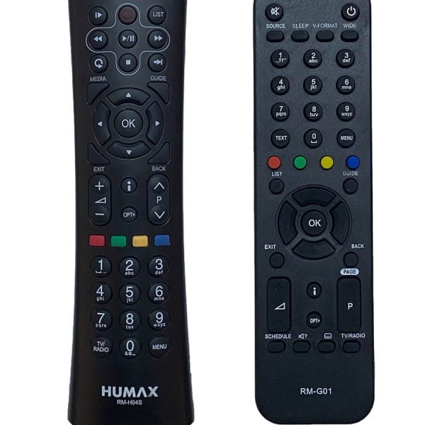 Telecomanda Compatibila Digi Humax RM-H04S