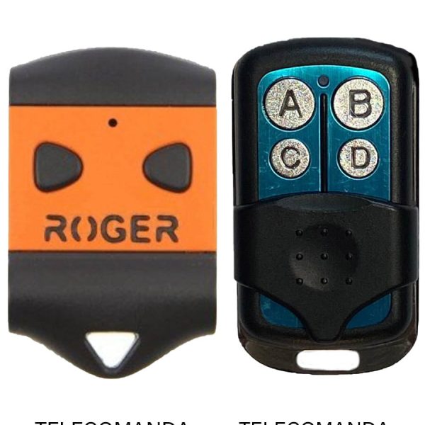 Telecomanda Automatizare Roger H80/TX22