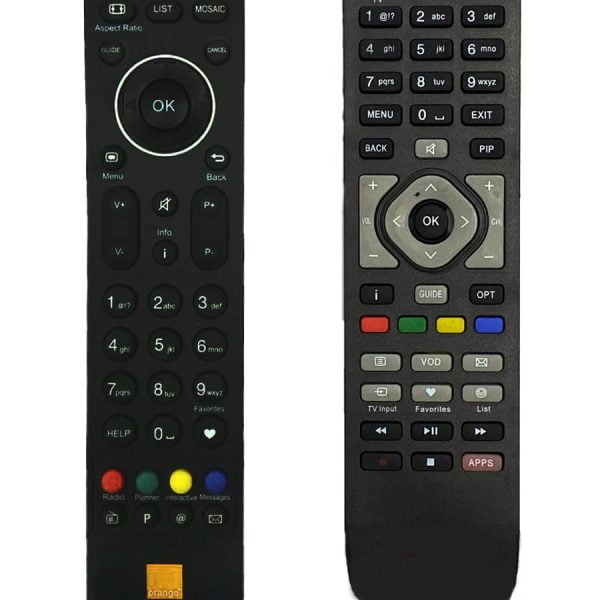 Telecomanda Receptor Orange Cablu