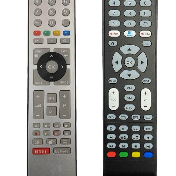 Telecomanda Grunding TP7 Netflix