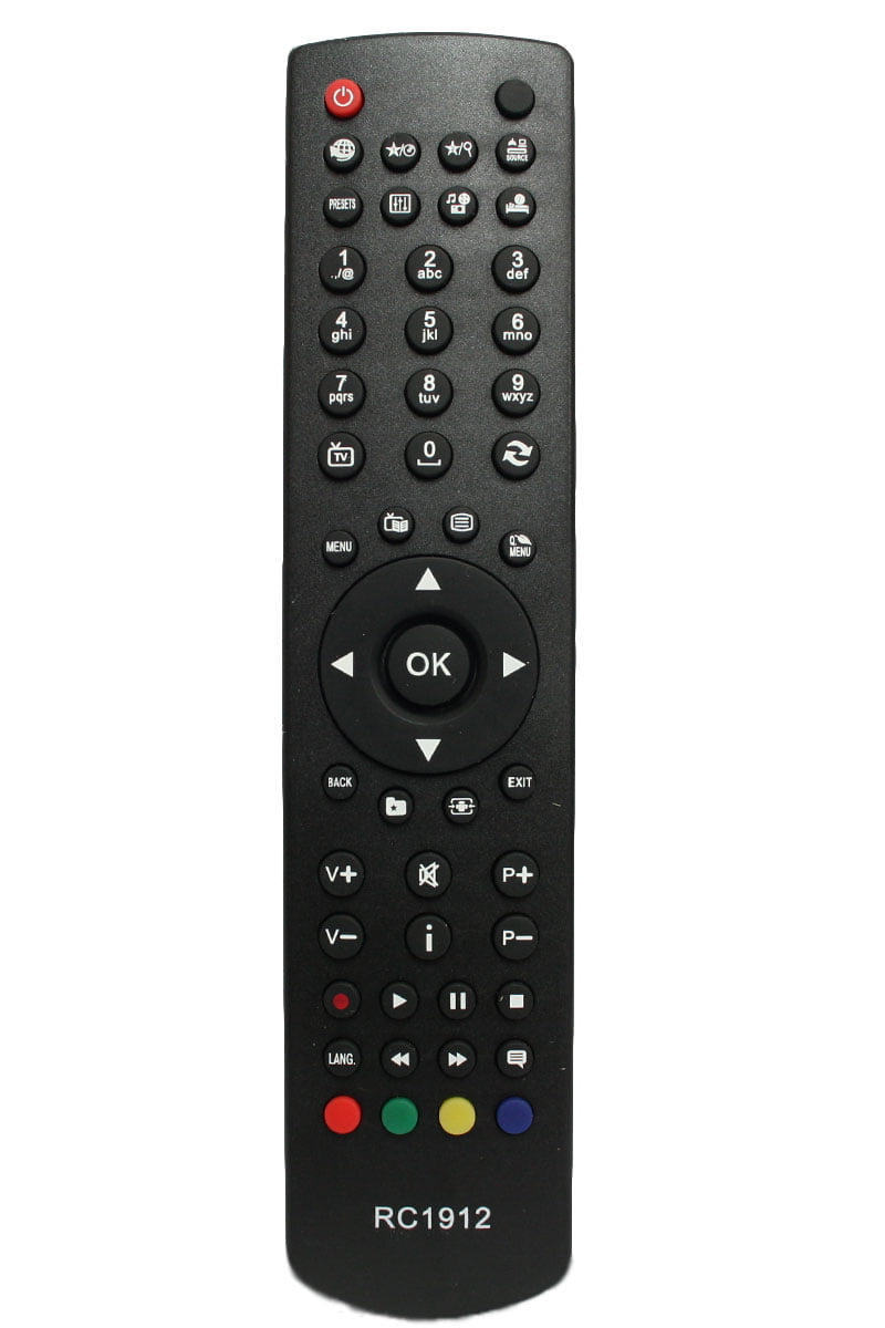 Telecomando compatibile con il DIKOM DK32125B30C10 U-LED