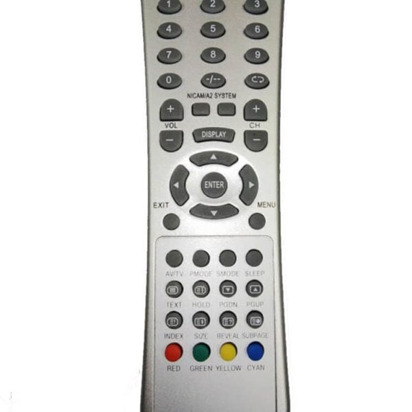 Telecomanda Zander LCD