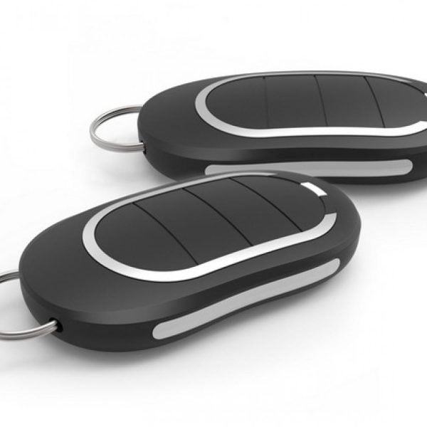 Telecomanda automatizare poarta garaj Alutech AT-4N