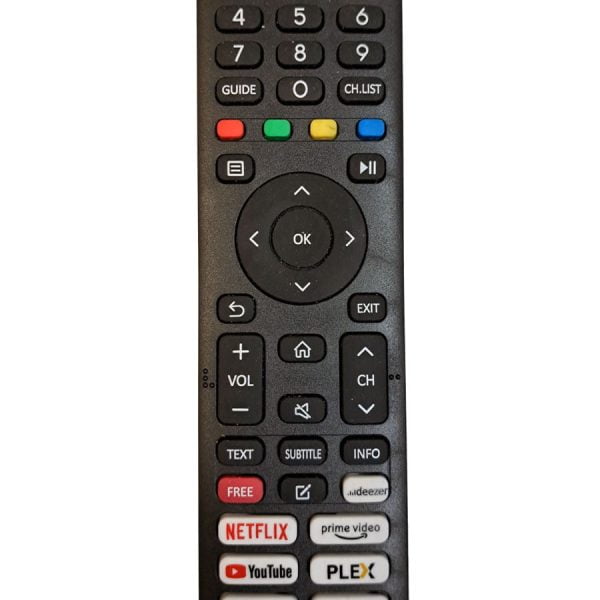 Telecomanda Vortex Media